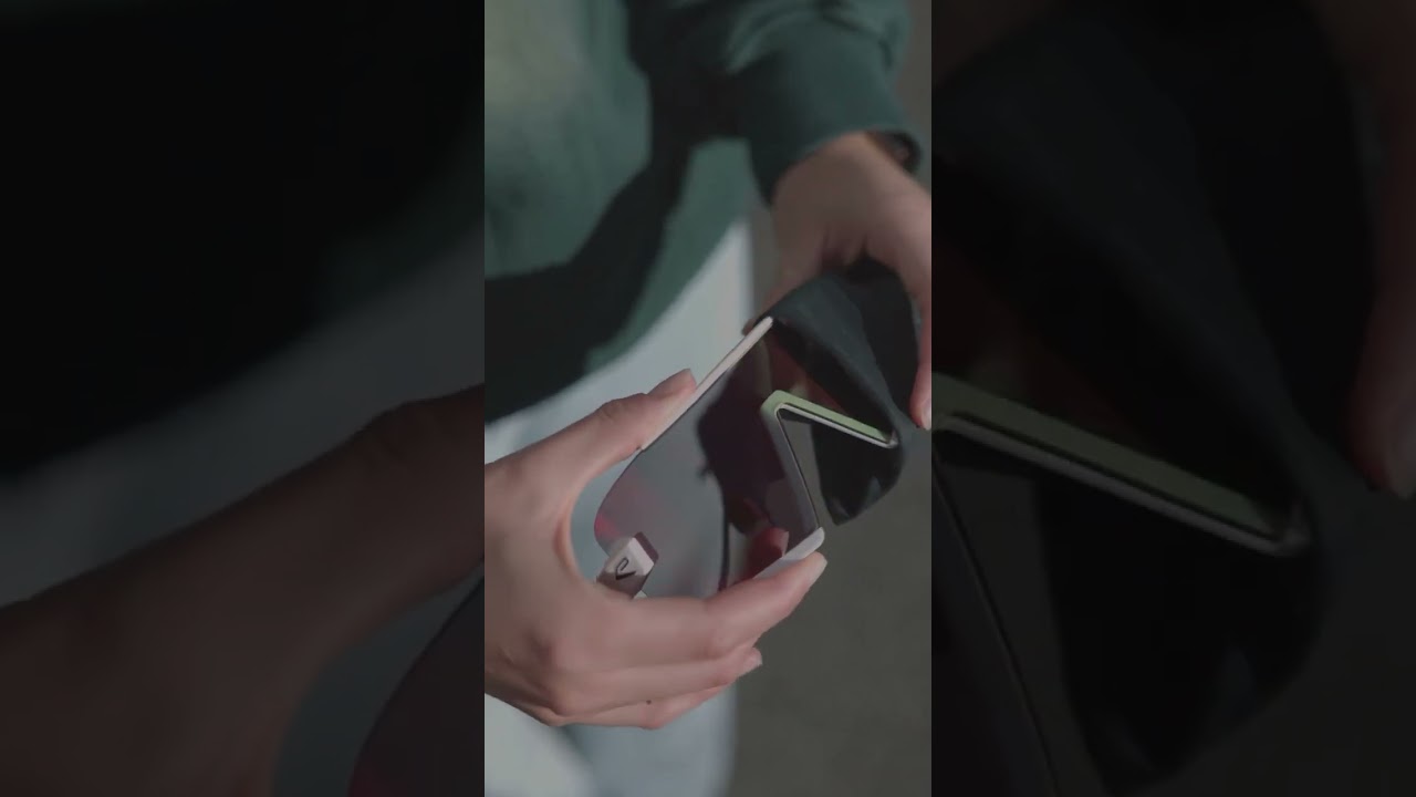 Whether it's bright or dim, you'll always havea clear view 😏🌚🌝