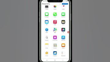 Apple Inbuilt Apps|What apps come pre-installed on New Iphone|#shorts