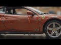 Abandoned Full Old FERRARI Restoration 😱 | Luxury Supercar | Miniature Restoration #ferrari #viral