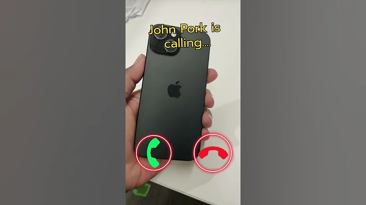 John Pork is calling #ringtone #reels #shorts  #viral #trending  #magic  #ytshorts #youtubeshorts