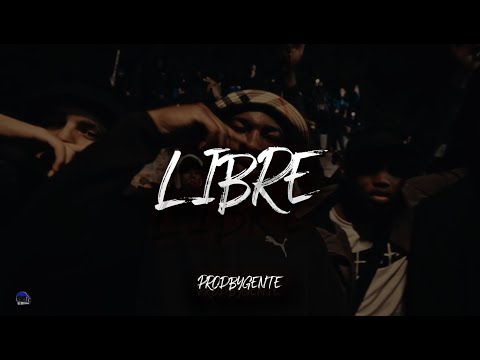 ISS x Fresh LaDouille x Mous-K type beat "Libre" | Instru Trap | Instru Rap 2025 (ProdbyGente)