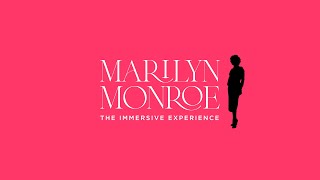 Marilyn Monroe | The Immersive Experience - April 2026 - Hollywood, CA