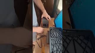 Edifier R1280T Unboxing & Setup #pioneerdj #djmix #djpo #djsetup #dj #serato #djing #techhouse