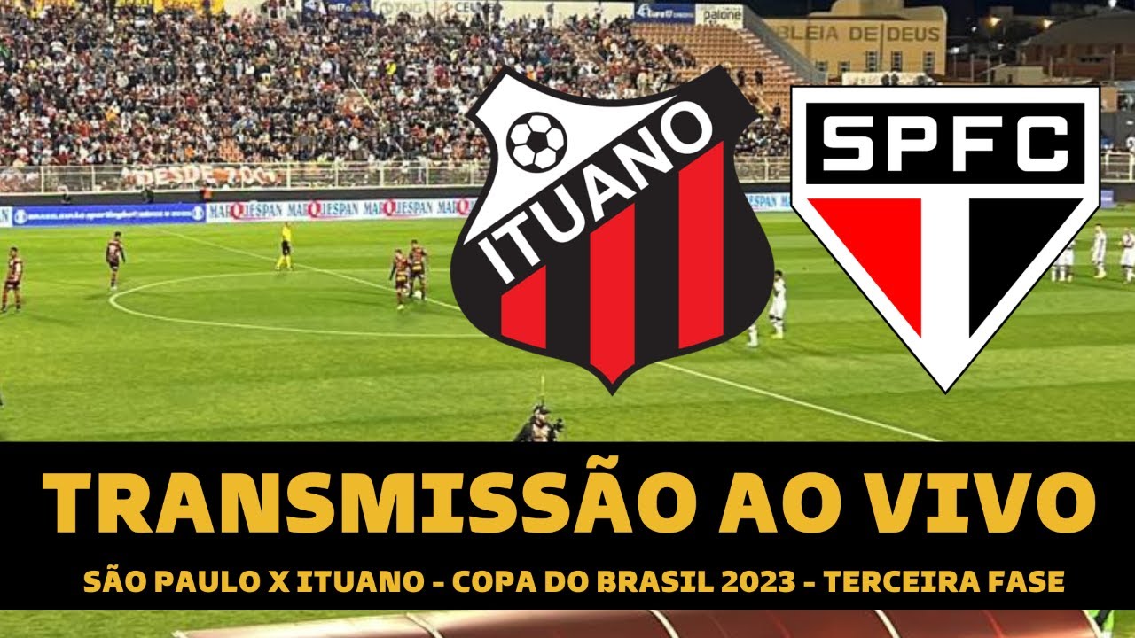 Onde assistir ao vivo a São Paulo x Ituano, pelo Campeonato Paulista 2022?