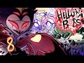 【日本語字幕】ヘルヴァボス ２期８話 満月【設定で和訳字幕表示】HELLUVA BOSS THE FULL MOON S2 Episode 8