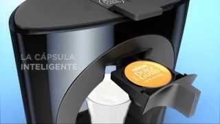 Descubre la nueva cafetera NESCAFÉ® Dolce Gusto® OBLO - YouTube