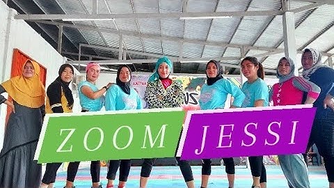 ZOOM  - Jessi // zumba - Cantika Aero Zumba