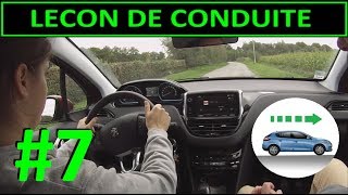 Leçon de conduite #7 DEUXIEME Leçon - Démarrer une voiture screenshot 4