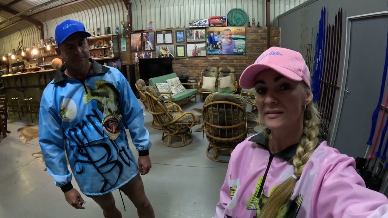 Koster Bass Fishing