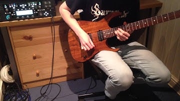 Kemper Profiling Amp - Demo