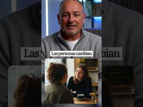 Si intentas convencer a alguien hablando sin parar…