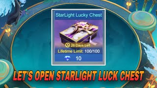 MOBILE LEGENDS STARLIGHT LUCKY CHEST PROBABILITY PART 1
