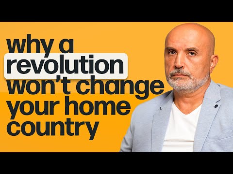 We Can All Change Our Home Countries & Dealing With Immigrant Identity Crisis