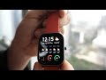 Amazfit GTS: High-Res Customizable Display, PI Health Tracking, and 14-Day Battery Life | Smartwatch