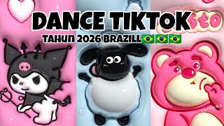 Viral TikTok dance 2026 - how well do you know the 2026 TikTok dances - Brazil dance 2026 part 722