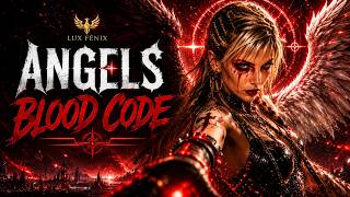 ANGELS BLOOD CODE: The Hidden Key // Dark Techno Tribal EDM
