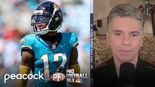 Jaguars must utilize Travis Hunter primarily on offense | Pro Football Talk | NFL on NBC