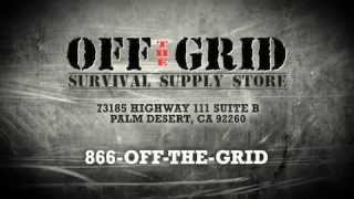 Off The Grid National TV Commercial