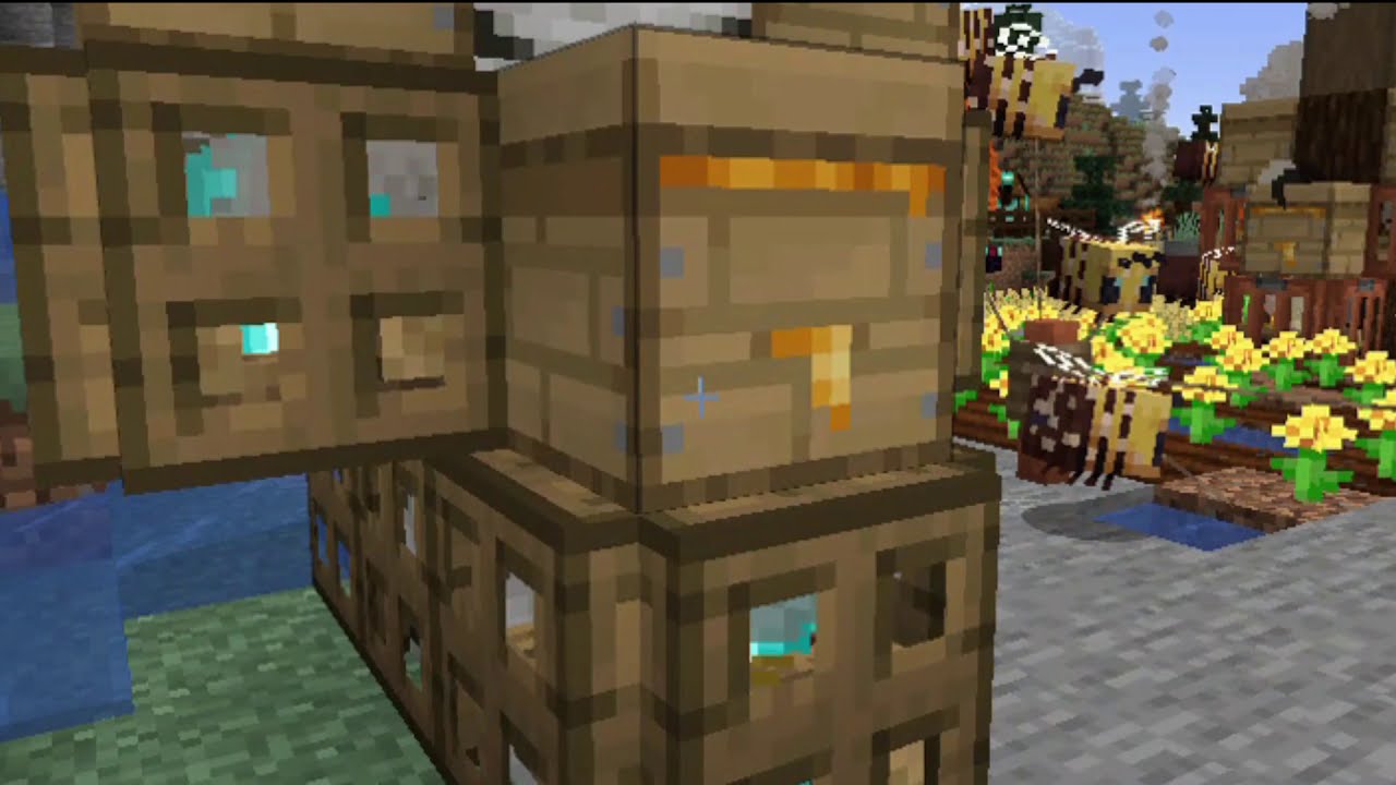 How To Craft SHEAR and Uses Of It In MINECRAFT 👨‍🔧👨‍🔧👨‍🔧 Survival