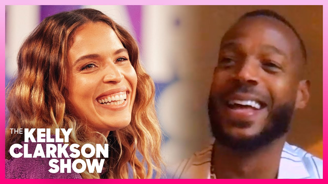 Cleo Wade & Marlon Wayans Give Dating Advice