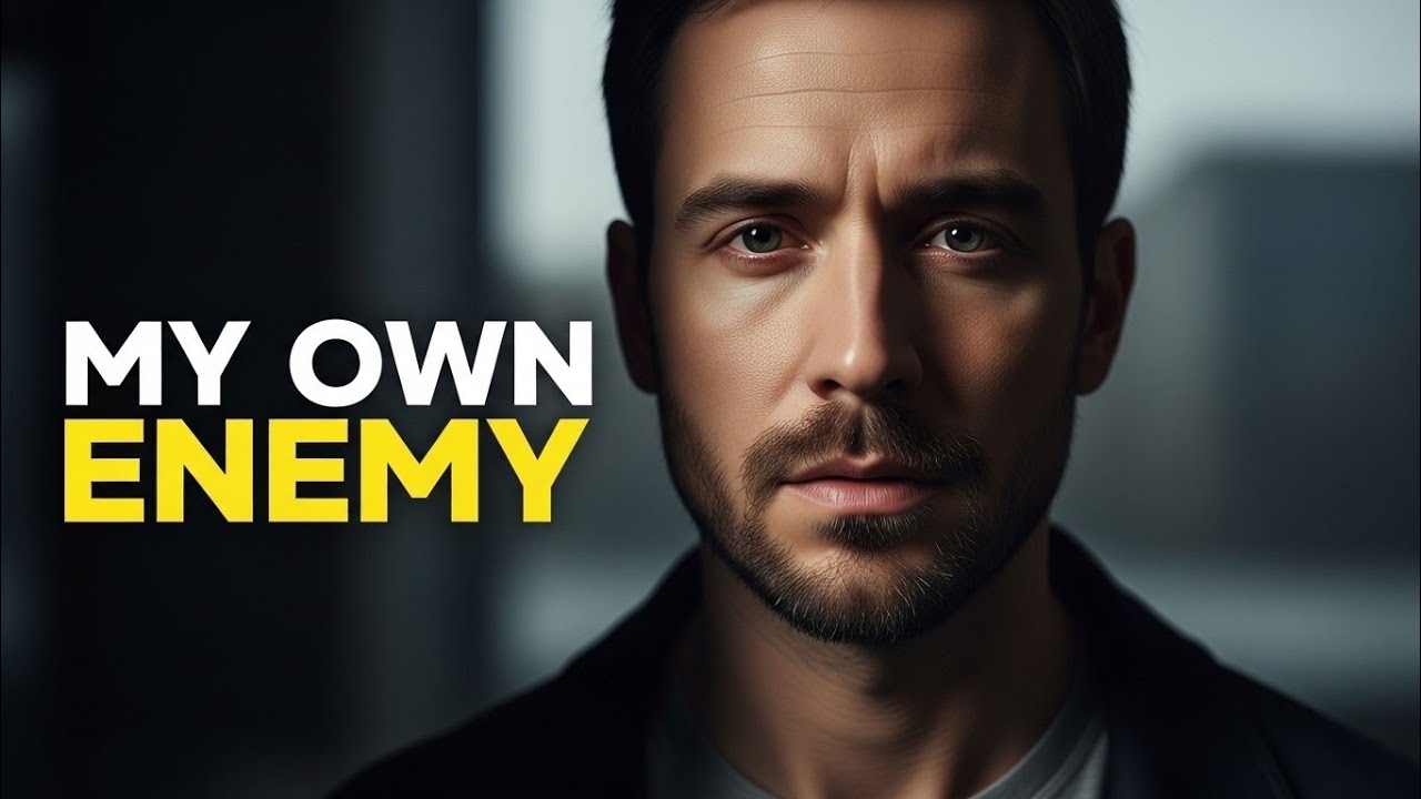 I Was My Own Enemy – The Life-Changing Moment That Saved Me