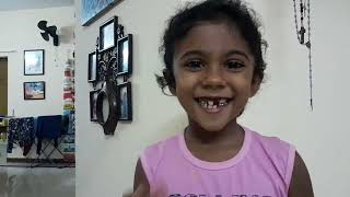 First Teeth Extraction