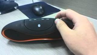 solo pump bluetooth speaker price