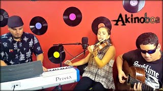 Akinoboa | Noche Gitana | Acústico