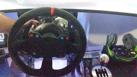 Thrustmaster Tx Issue