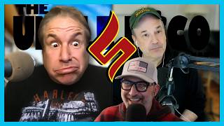 What Bugs Stuttering John About Copycat Dog Puppets | TSN Clips
