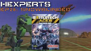 Hexperts Episode 28: Snowblinded