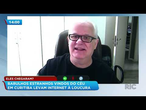 Vídeo: Sons Estranhos Vindos Do Céu Em Março E Abril De 2020 - Visão Alternativa