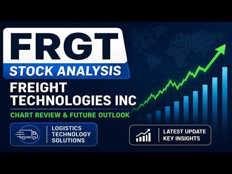FRGT Stock Analysis | Freight Technologies Inc Stock Latest Chart Review