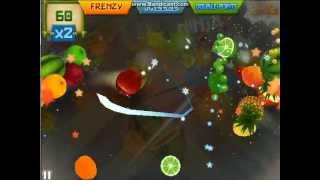 Fruit Ninja (Hacked & Non-Hacked For Pc + Download) screenshot 2