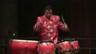Information Crouching Tiger Hidden Dragon - Master Drummer Wei Wang News