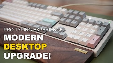 The Full-Size Keyboard That Instantly Tightened Up My Accuracy!