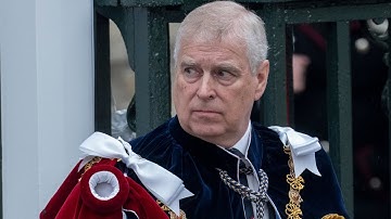 Prince Andrew gives up his royal title amid Jeffrey Epstein controversy