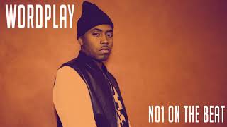 Nas Type Beat Jazzy Instrumental | Wordplay (No1 on the beat)