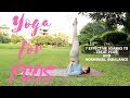 Yoga for PCOS | 7 Effective Yoga Asanas to treat PCOS & Hormonal Imbalance