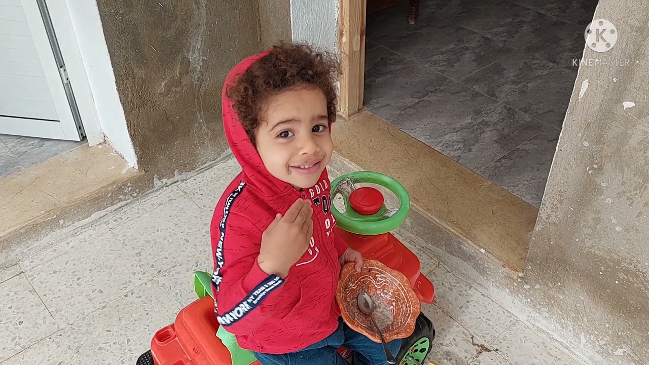 فيديو السفر / نهار معانا مابين دار بابا ودار خويا / بروفة لعرس رؤى