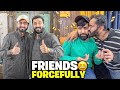 Man Dogar & Jahangir friends again Forcefully 😆 |Rajab butt today new vlog|Rajab butt new vlog|