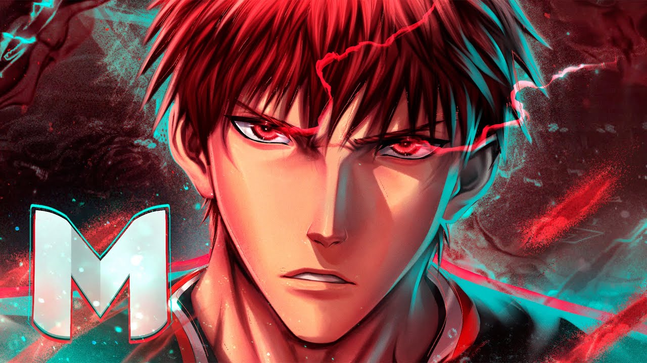 Watch Posterizar | Kagami Taiga (Kuroko no Basket) | MS on YouTube Watch Posterizar | Kagami Taiga (Kuroko no Basket) | MS on YouTube