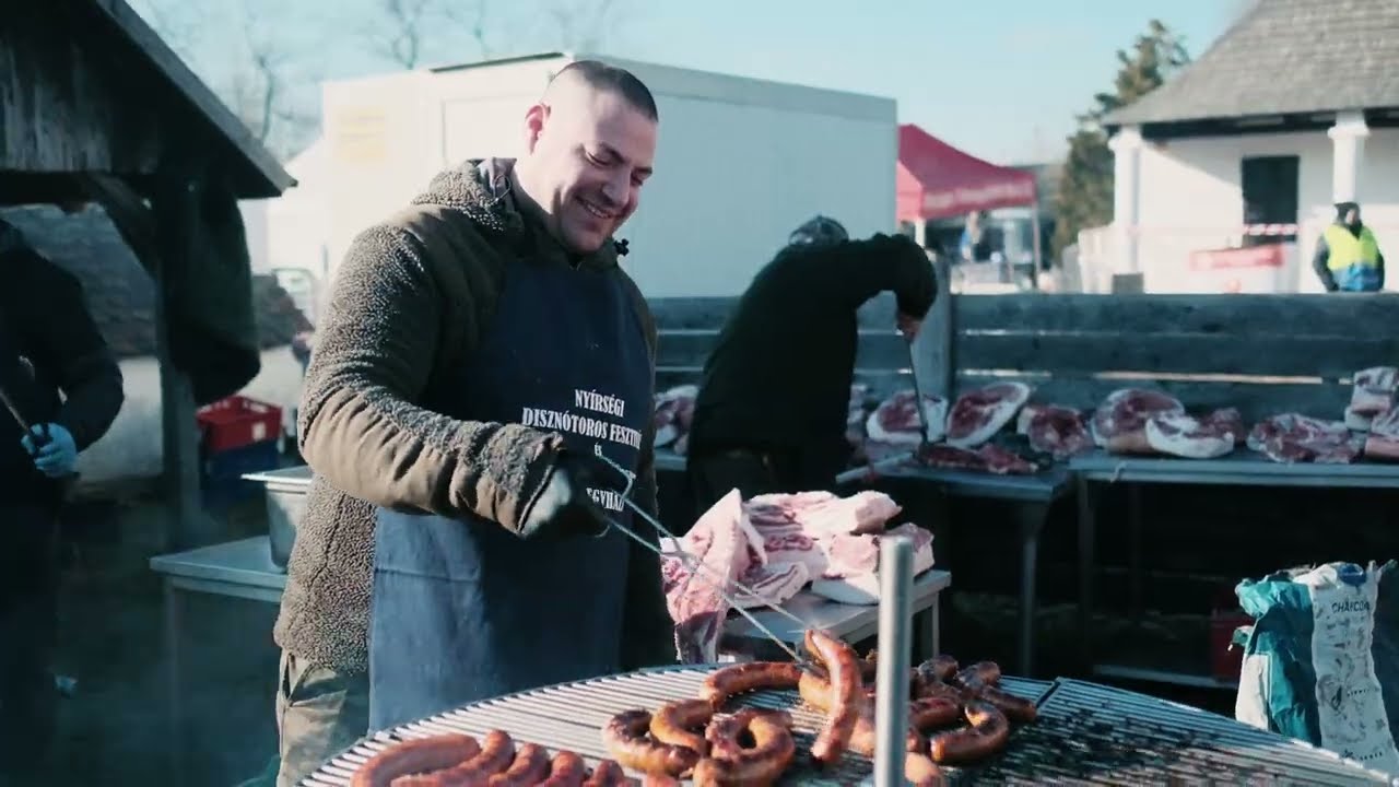 VII. Nyírségi Disznótoros Fesztivál, XXIII. Nemzetközi Böllérverseny