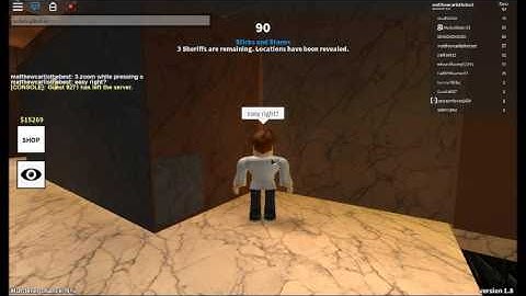 Roblox Twisted Murderer MVP GLITCH!!!