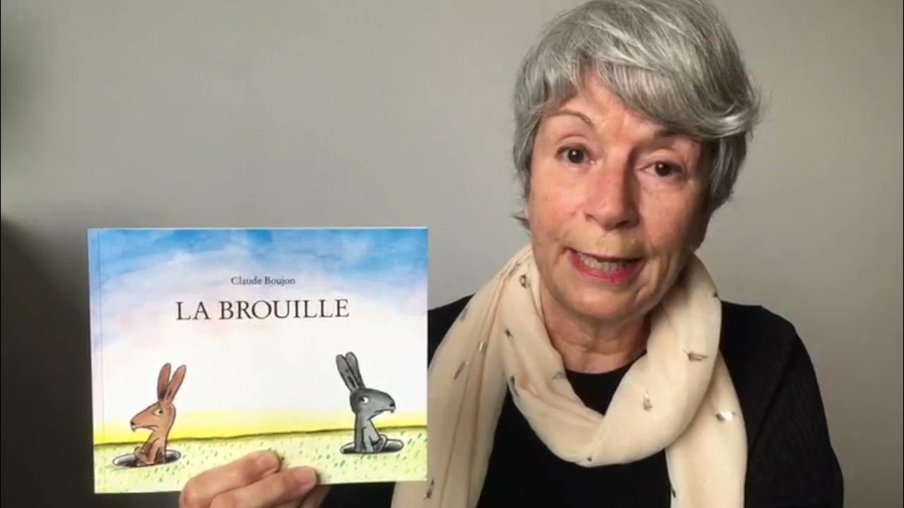 Présentation de La Brouille, de Claude Boujon, ed l'école des loisirs