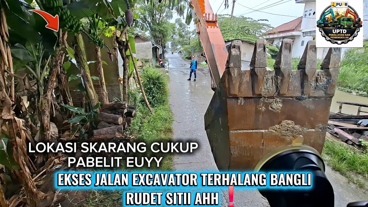 ‼️CUKUP PABELIT NORMALISASI KALI CILAMAYA WETAN, SUKATANI KARAWANG