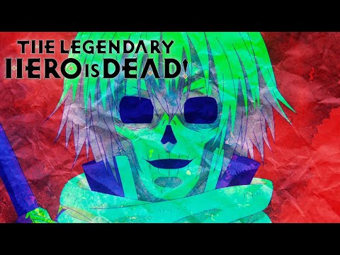 Crunchyroll.de✨ on X: Schlaf gut 😴 Anime: The Legendary Hero is Dead!   / X