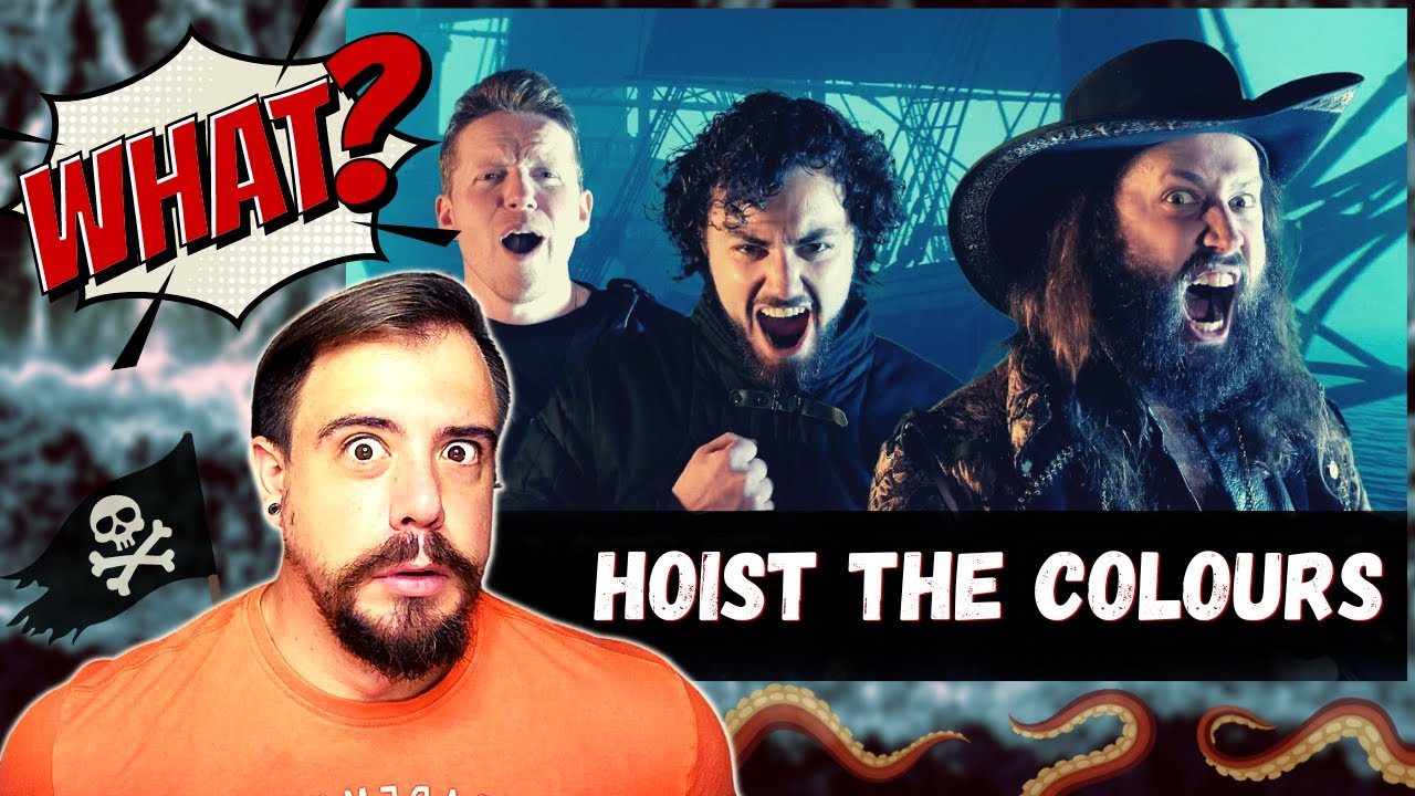 RELEASE THE KRAKEN! │ Jonathan Young (ft. Bobby bass and Colm