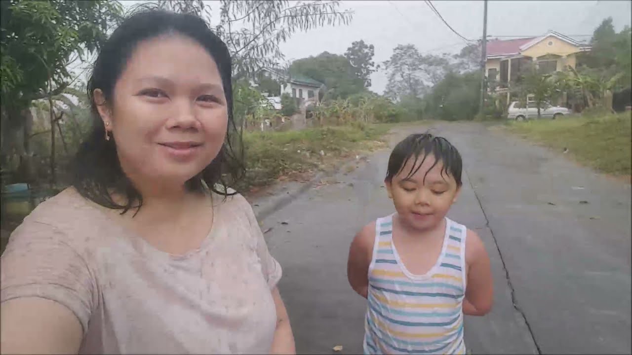 RAINY DAYS IN METROGATE | Bebekoys corner