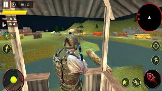 IGI Sniper 2019: US Army Commando Mission - Sniper Shooting Games Android #4 screenshot 5